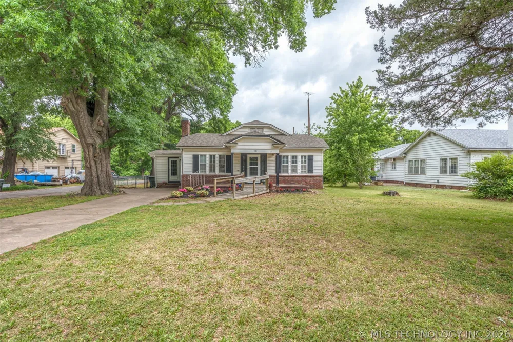 1901 E 9th Street Okmulgee, OK 74447