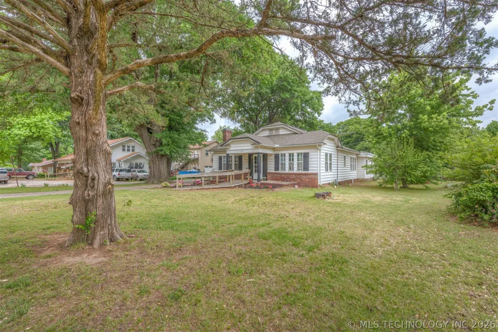 1901 E 9th Street Okmulgee, OK 74447