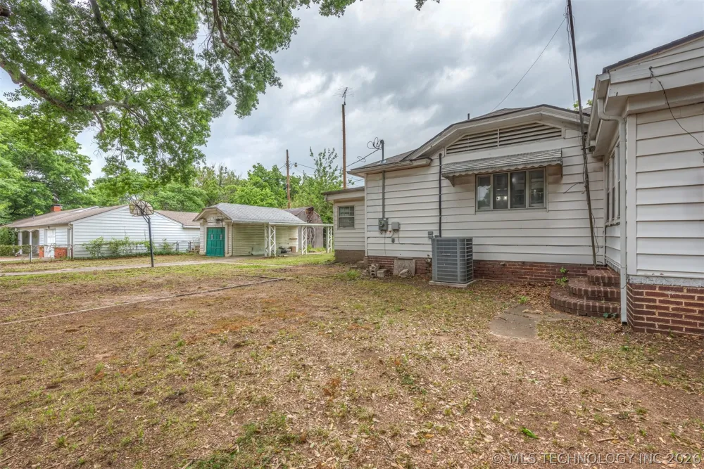 1901 E 9th Street Okmulgee, OK 74447