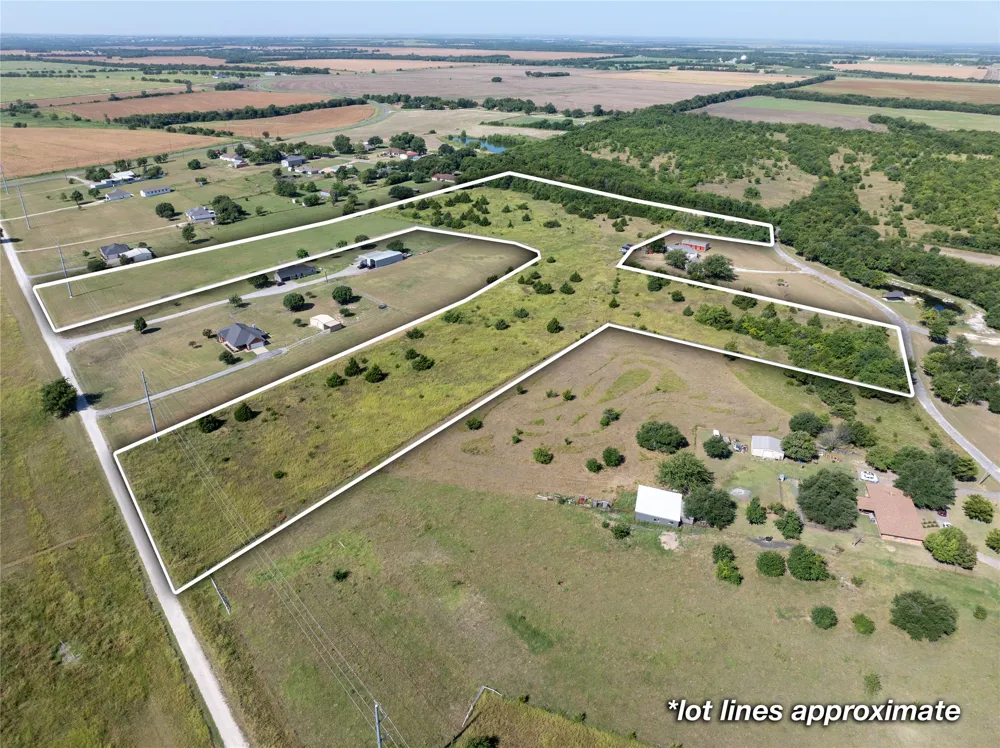 MIDWAY ACRES DRIVE Howe, TX 75459