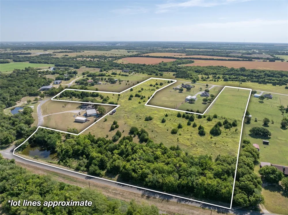 MIDWAY ACRES DRIVE Howe, TX 75459