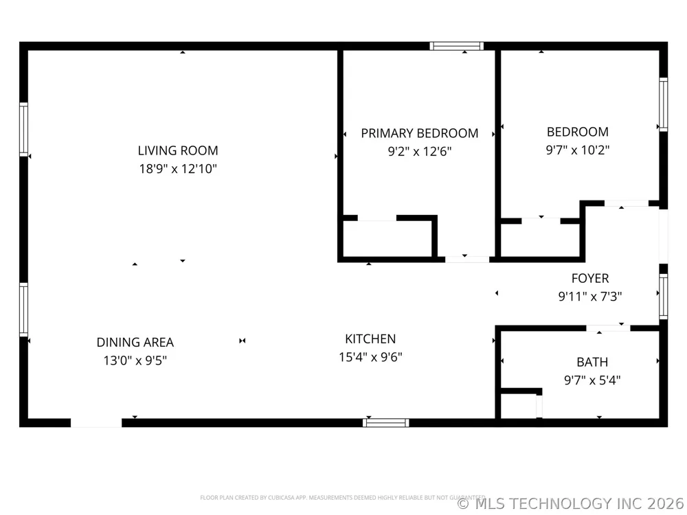 111 W Leonard Street Jay, OK 74346