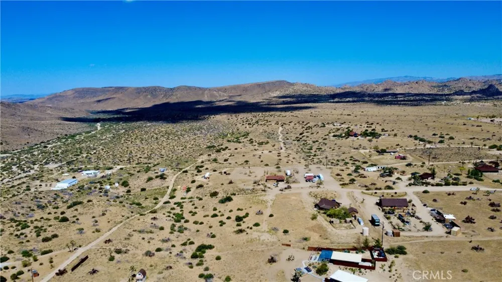 5134 William S Hart Road Pioneertown, CA 92268