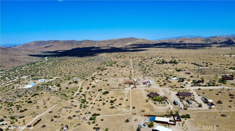 5134 William S Hart Road Pioneertown, CA 92268