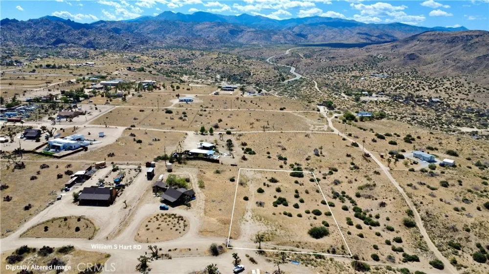 5134 William S Hart Road Pioneertown, CA 92268