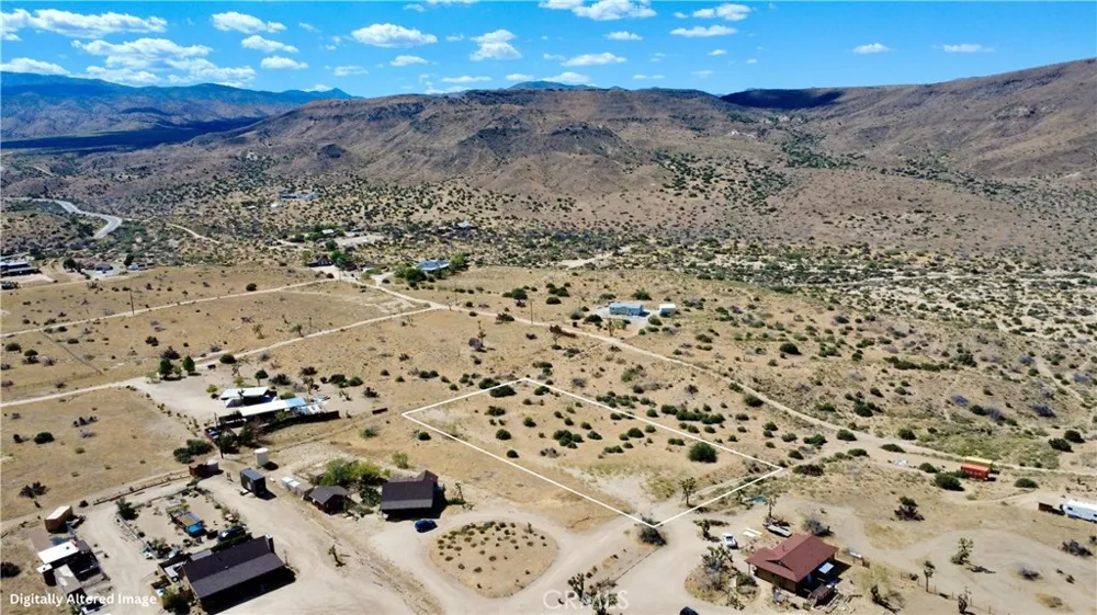 5134 William S Hart Road Pioneertown, CA 92268