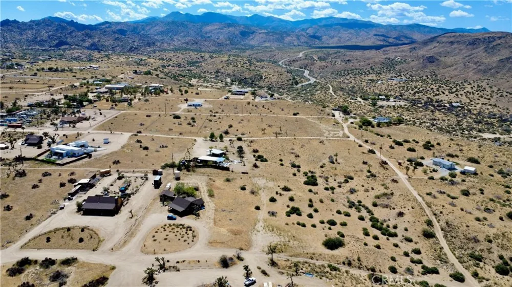5134 William S Hart Road Pioneertown, CA 92268