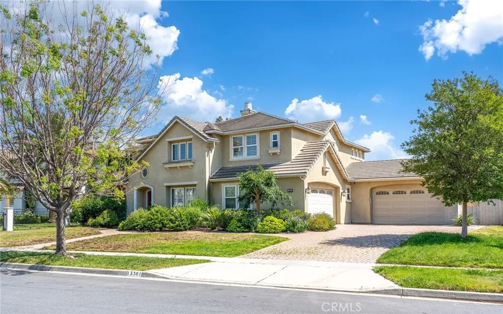 13361 Highstone Manor Court Rancho Cucamonga, CA 91739