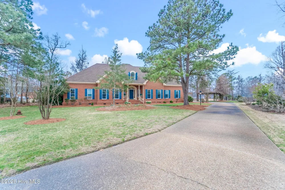 107 Chowan Circle Hertford, NC 27944