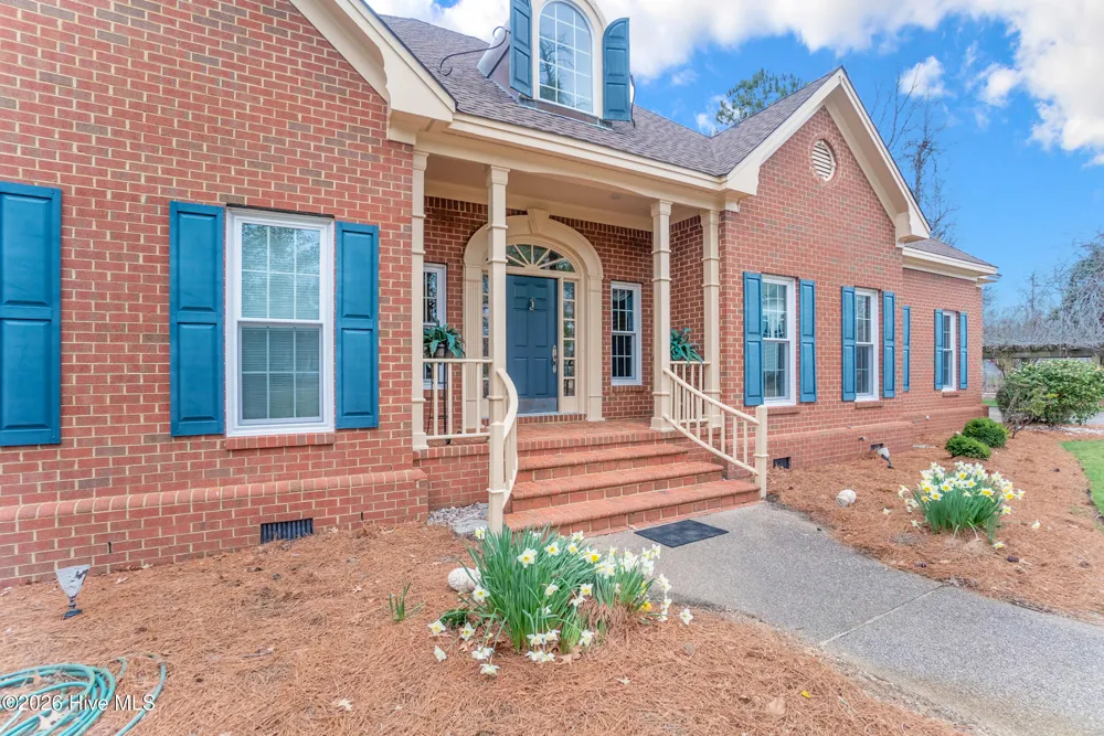 107 Chowan Circle Hertford, NC 27944
