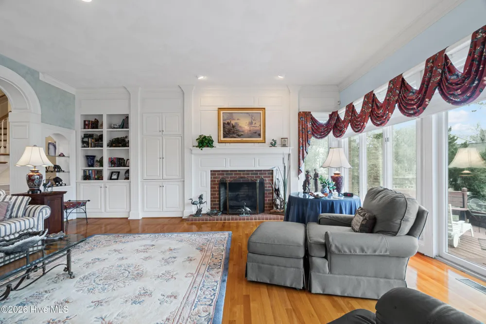 107 Chowan Circle Hertford, NC 27944