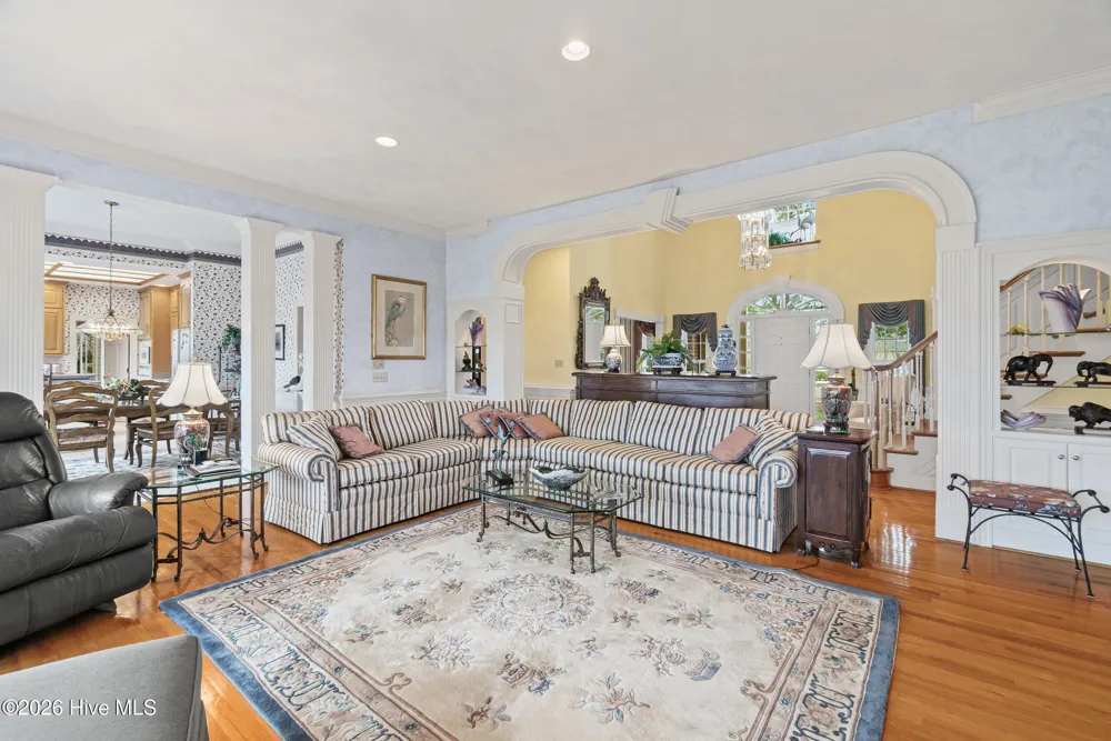 107 Chowan Circle Hertford, NC 27944