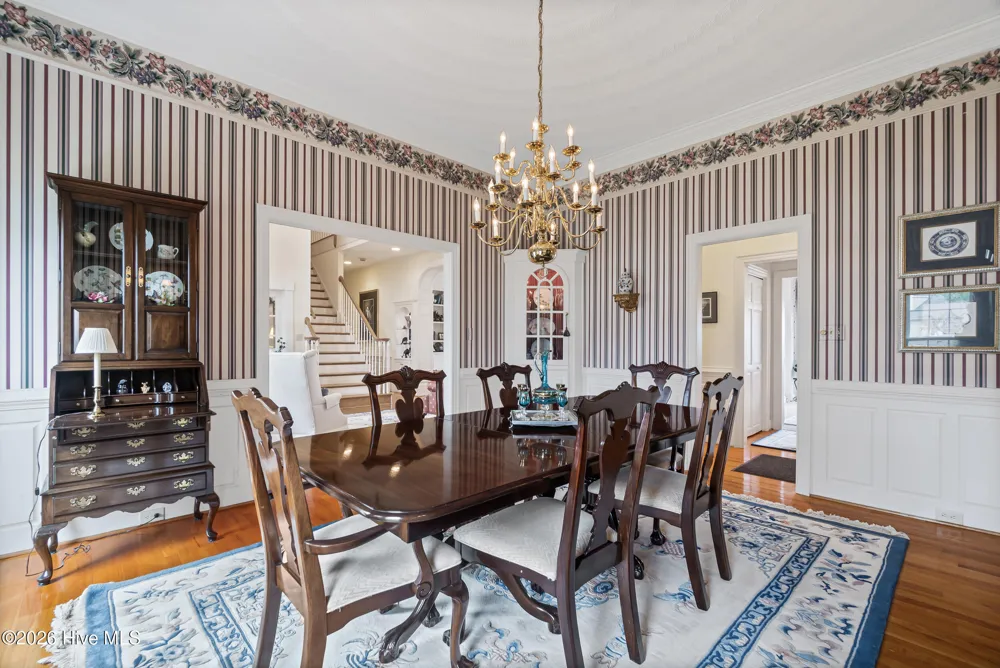 107 Chowan Circle Hertford, NC 27944