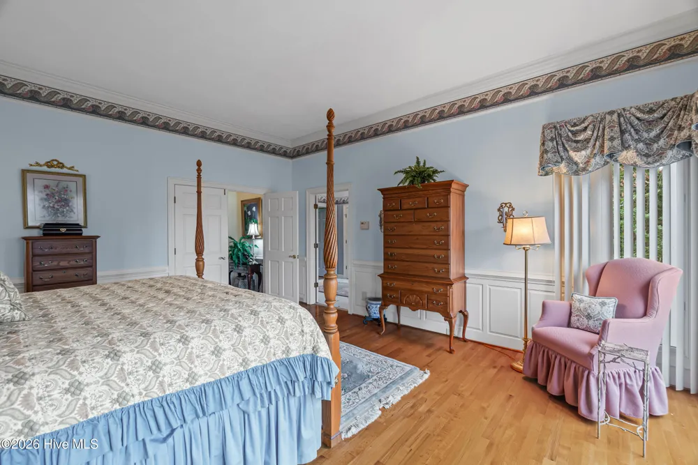 107 Chowan Circle Hertford, NC 27944