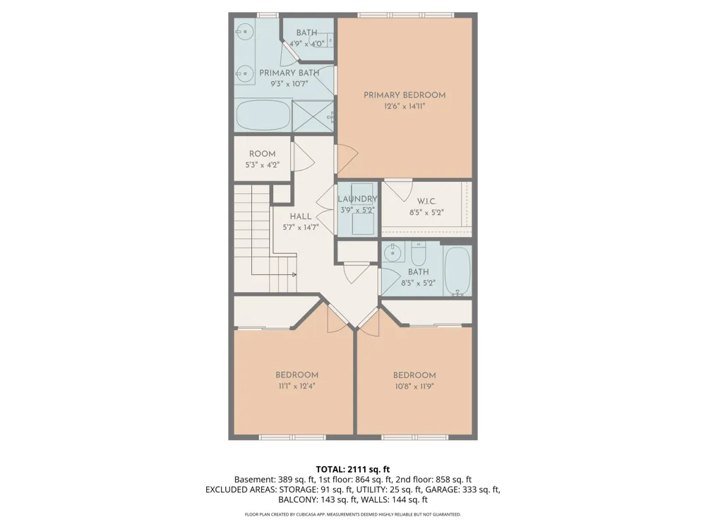 16024 Talmon Drive Westfield, IN 46074