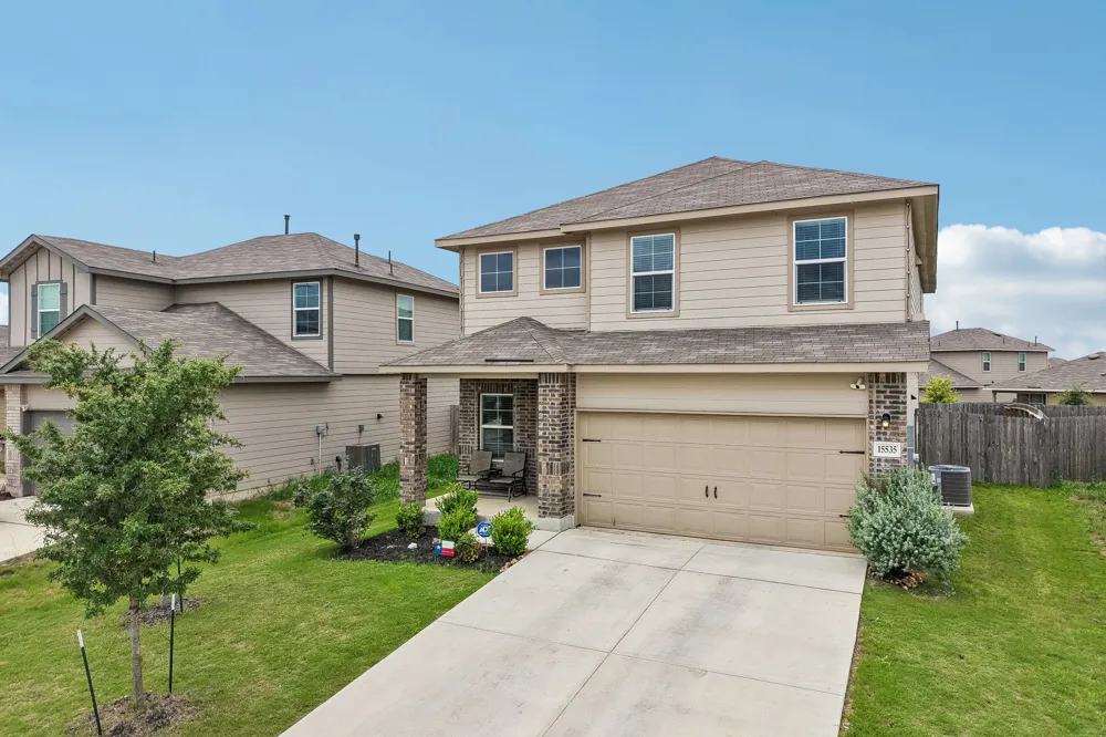 15535 Clove Spice Way Von Ormy, TX 78073