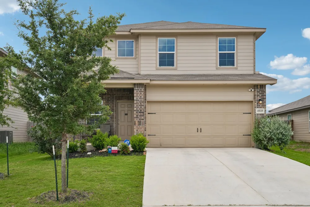 15535 Clove Spice Way Von Ormy, TX 78073
