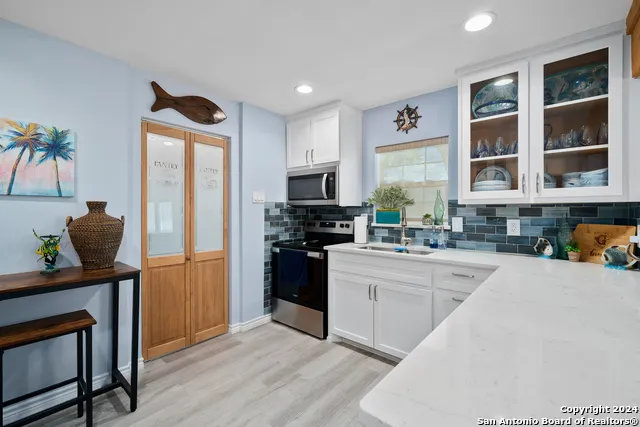 1403 S McCampbell Aransas Pass, TX 78336