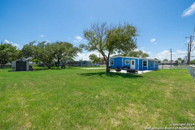 1403 S McCampbell Aransas Pass, TX 78336