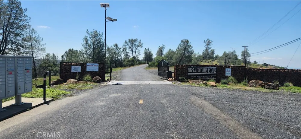 Hummer Road Forest Ranch, CA 95942