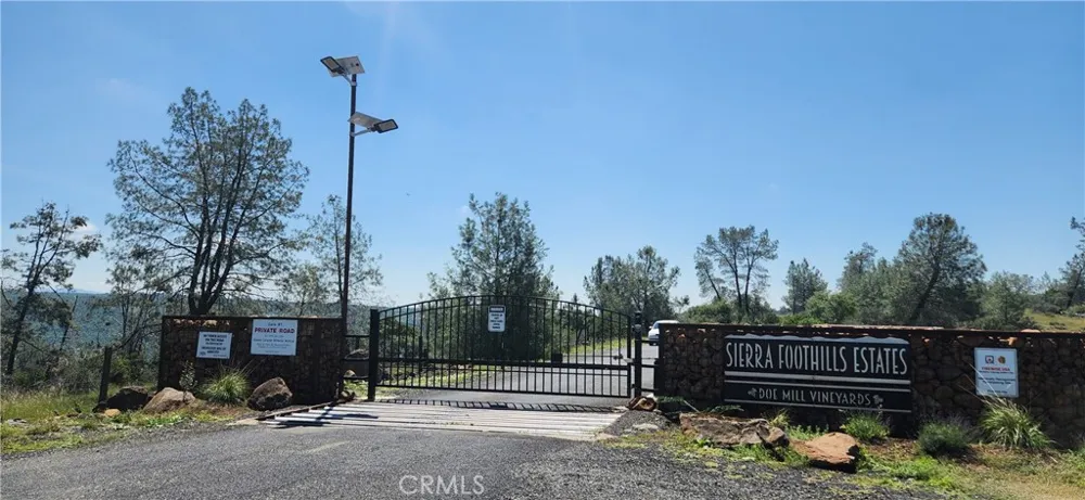 Hummer Road Forest Ranch, CA 95942