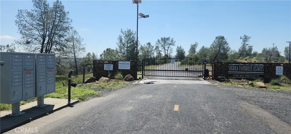 Hummer Road Forest Ranch, CA 95942
