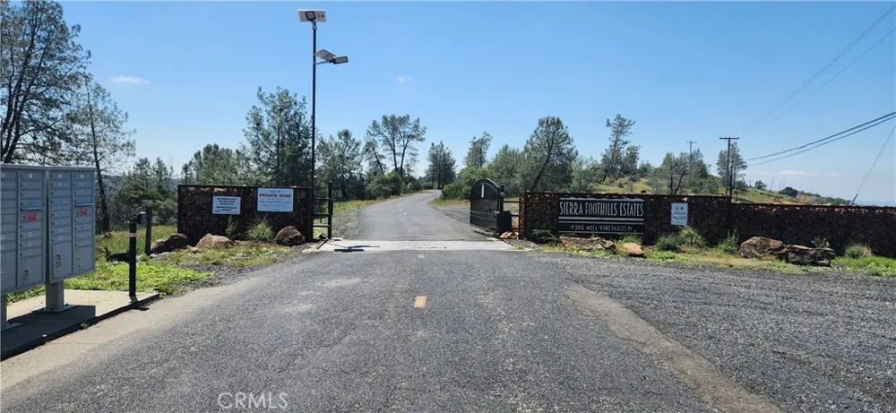 Hummer Road Forest Ranch, CA 95942