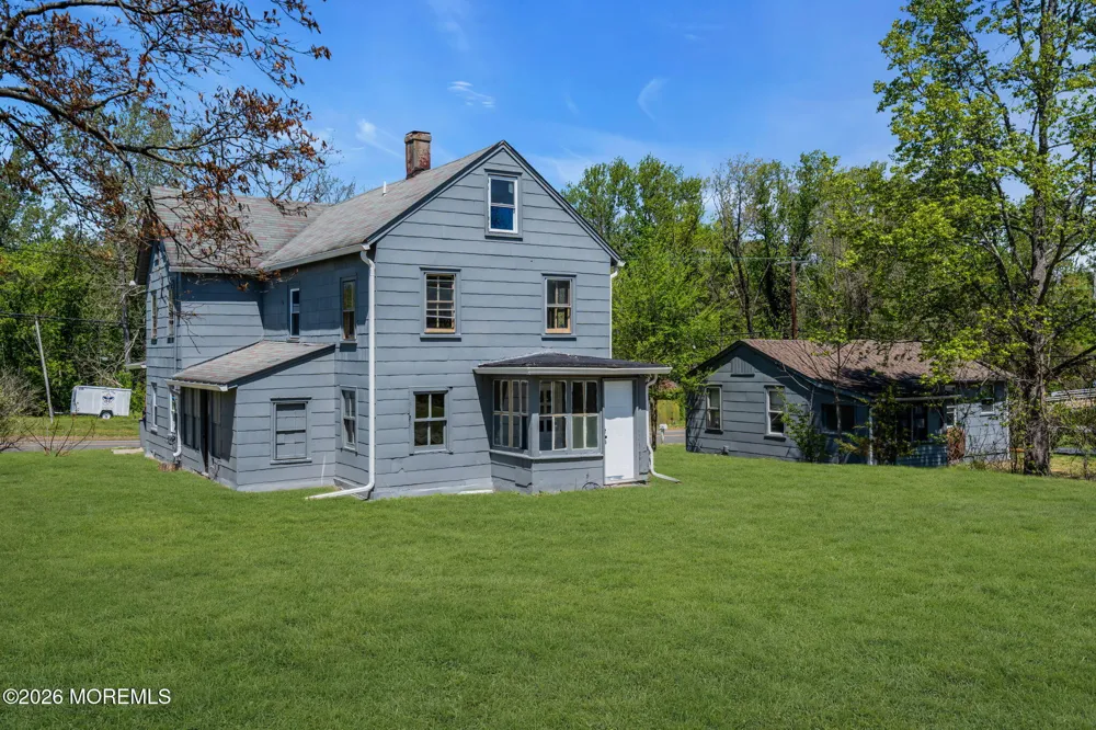 9 Arneytown Hornerstown Road Upper Freehold, NJ 08501
