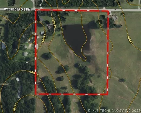 2744 W 103rd Street Sperry, OK 74073