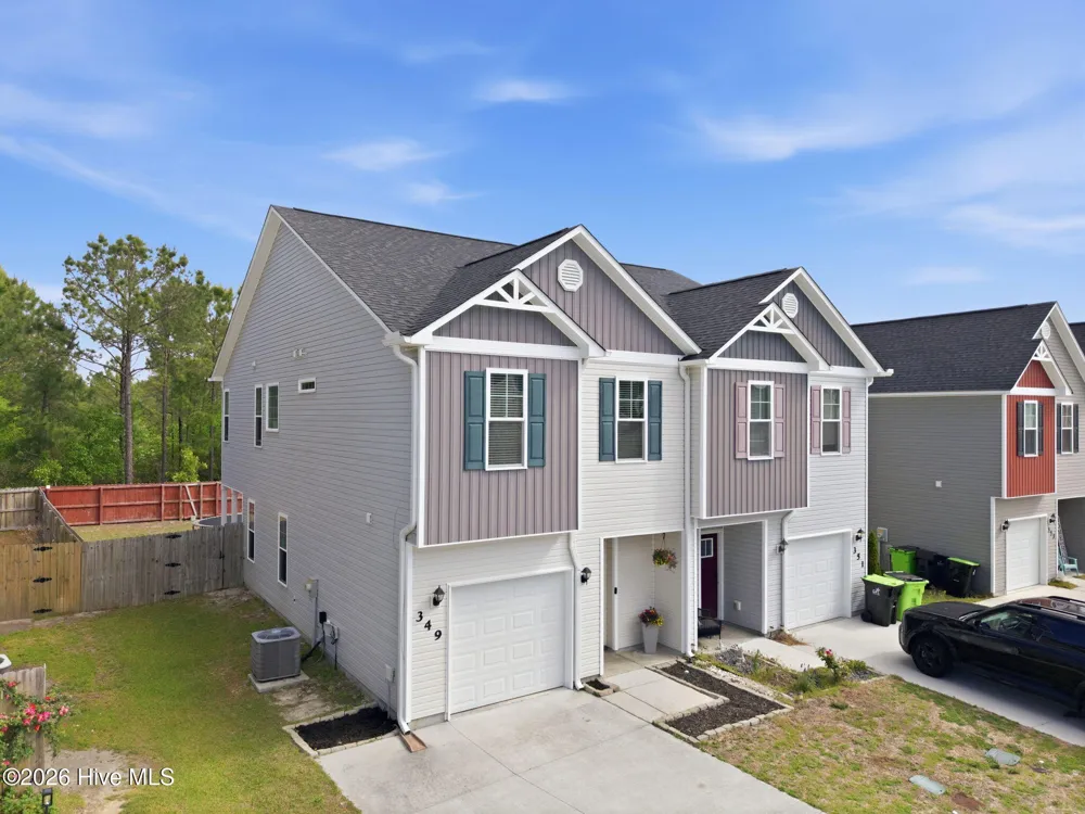 349 Frisco Way Holly Ridge, NC 28445