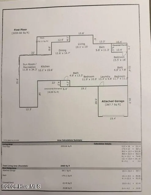 674 Brooks Road Bath, NC 27808