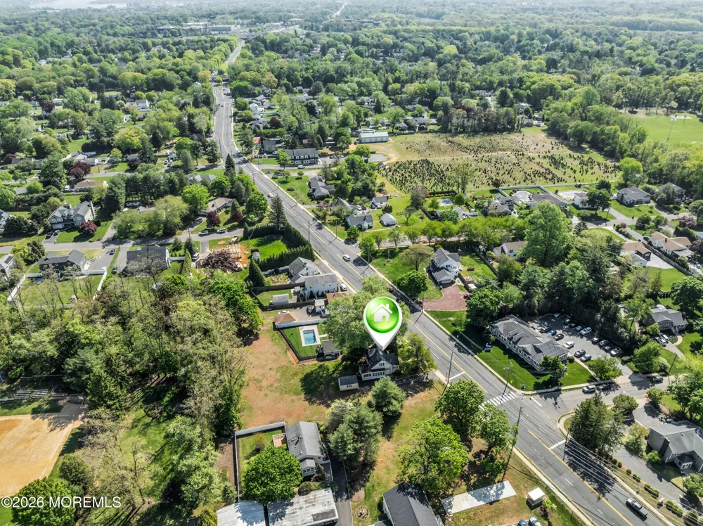 540 Newman Springs Road Lincroft, NJ 07738