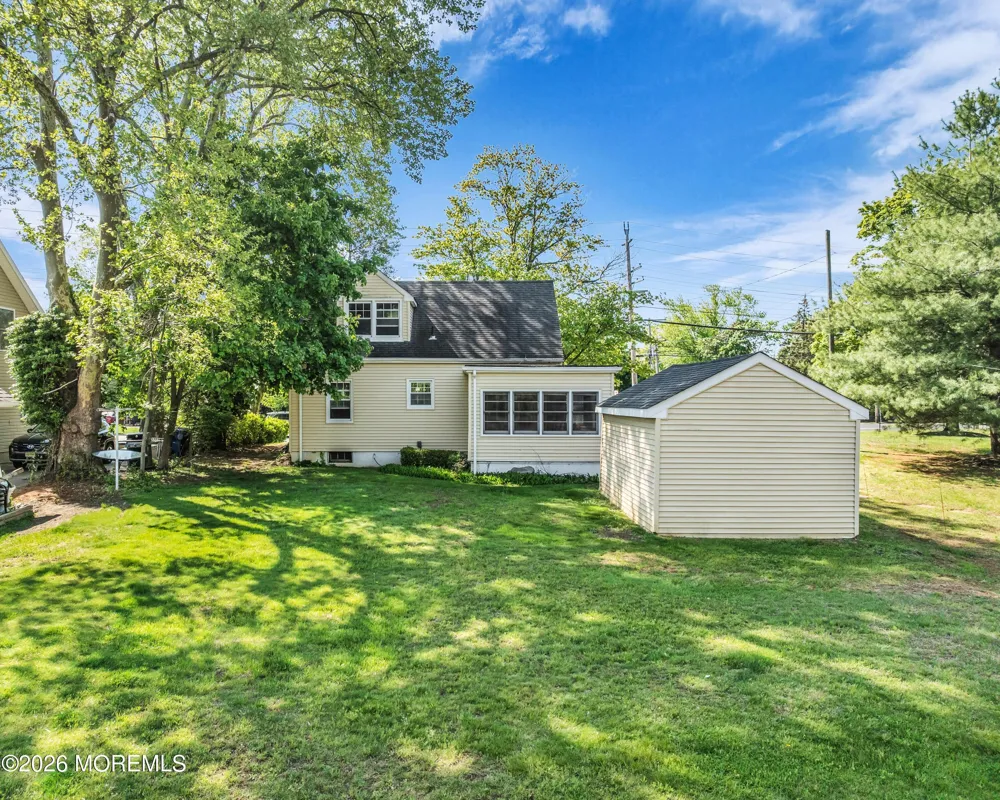 540 Newman Springs Road Lincroft, NJ 07738