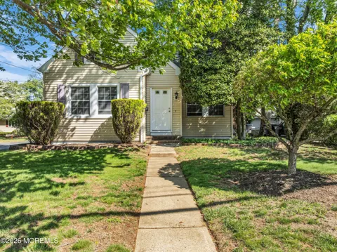 540 Newman Springs Road