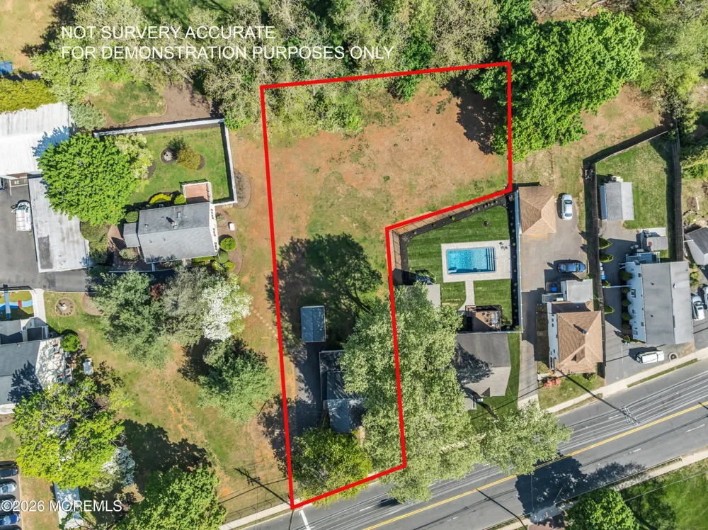 540 Newman Springs Road Lincroft, NJ 07738