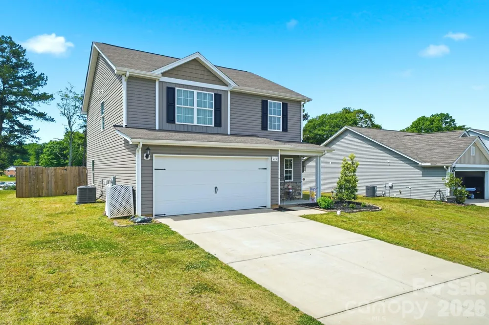 215 Belcaro Drive Kings Mountain, NC 28086
