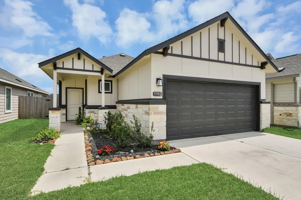 5302 Seymour Drive Houston, TX 77032
