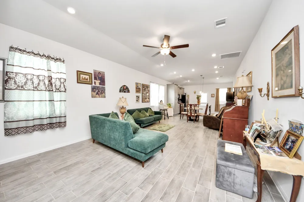 5302 Seymour Drive Houston, TX 77032