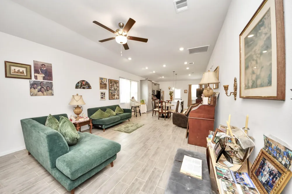 5302 Seymour Drive Houston, TX 77032