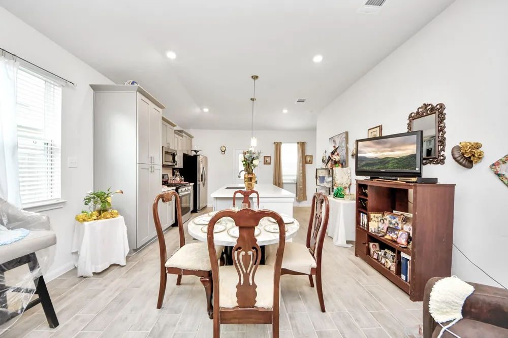 5302 Seymour Drive Houston, TX 77032