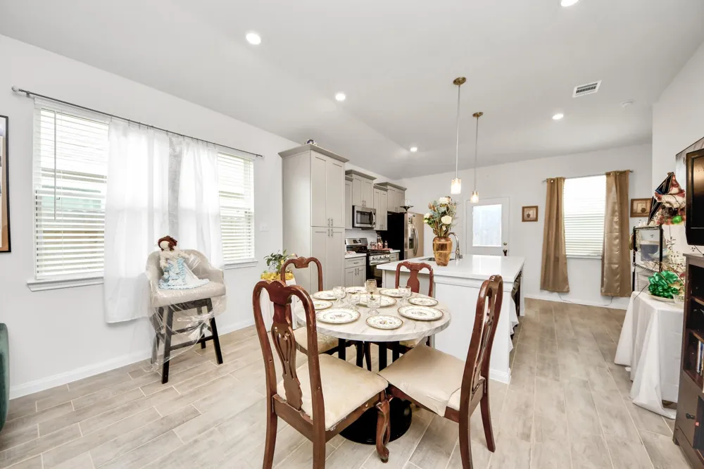 5302 Seymour Drive Houston, TX 77032