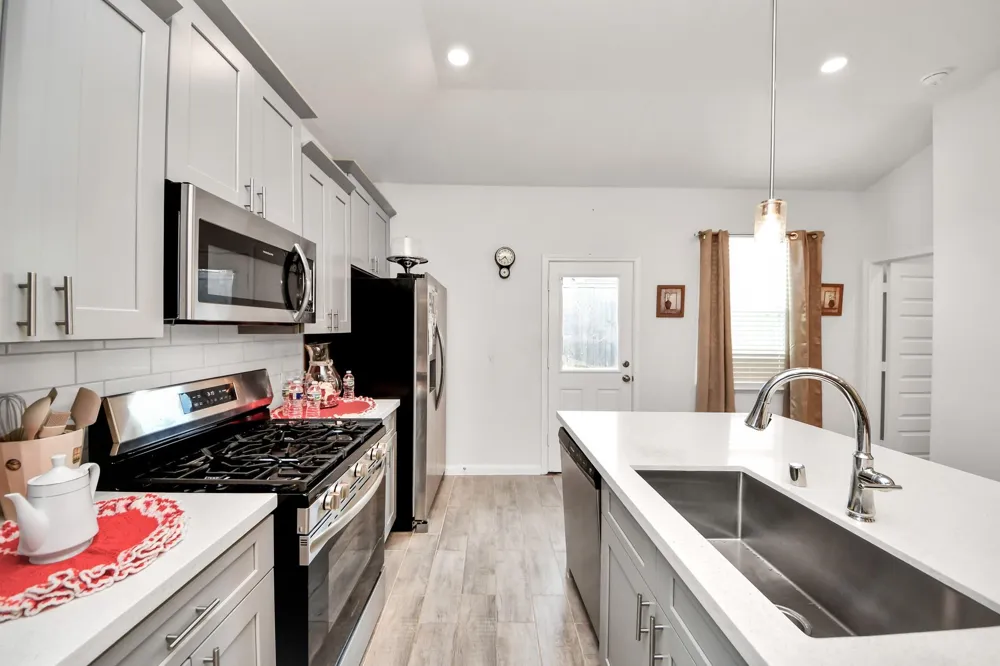 5302 Seymour Drive Houston, TX 77032