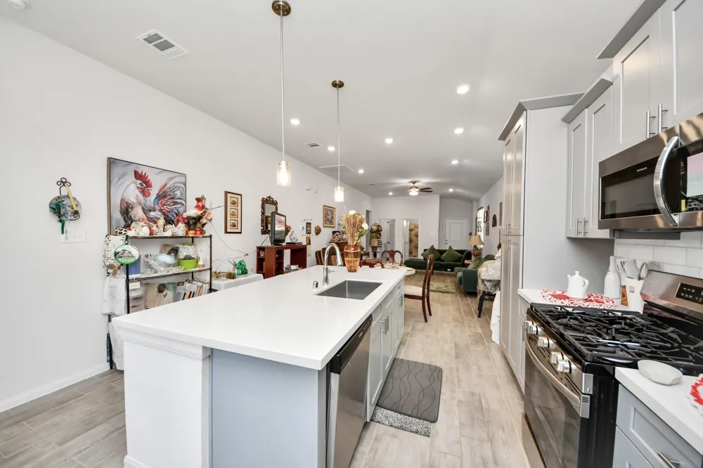5302 Seymour Drive Houston, TX 77032