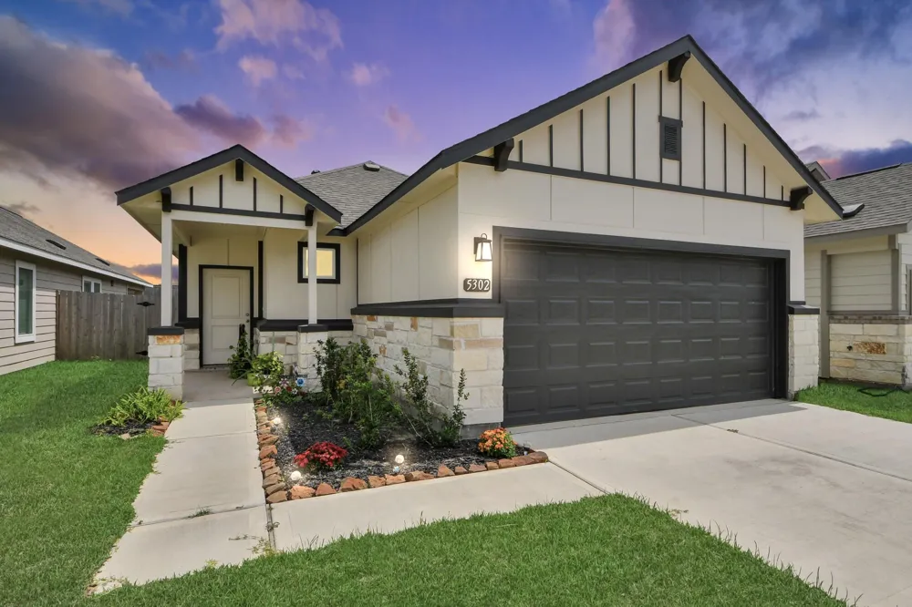 5302 Seymour Drive Houston, TX 77032