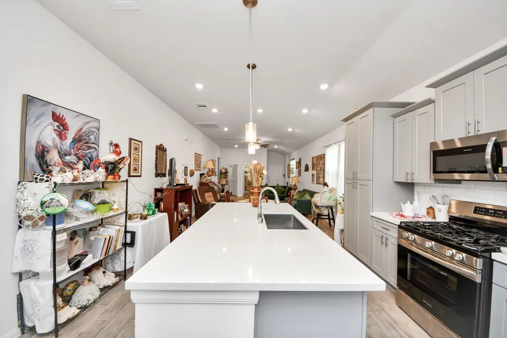 5302 Seymour Drive Houston, TX 77032