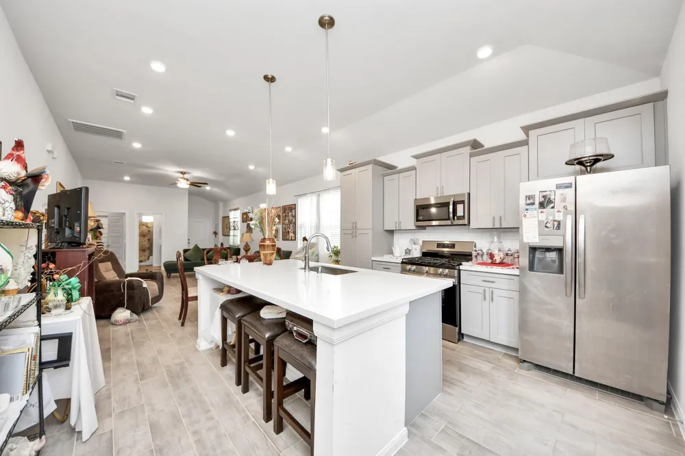 5302 Seymour Drive Houston, TX 77032