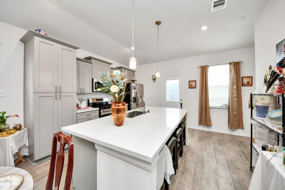 5302 Seymour Drive Houston, TX 77032