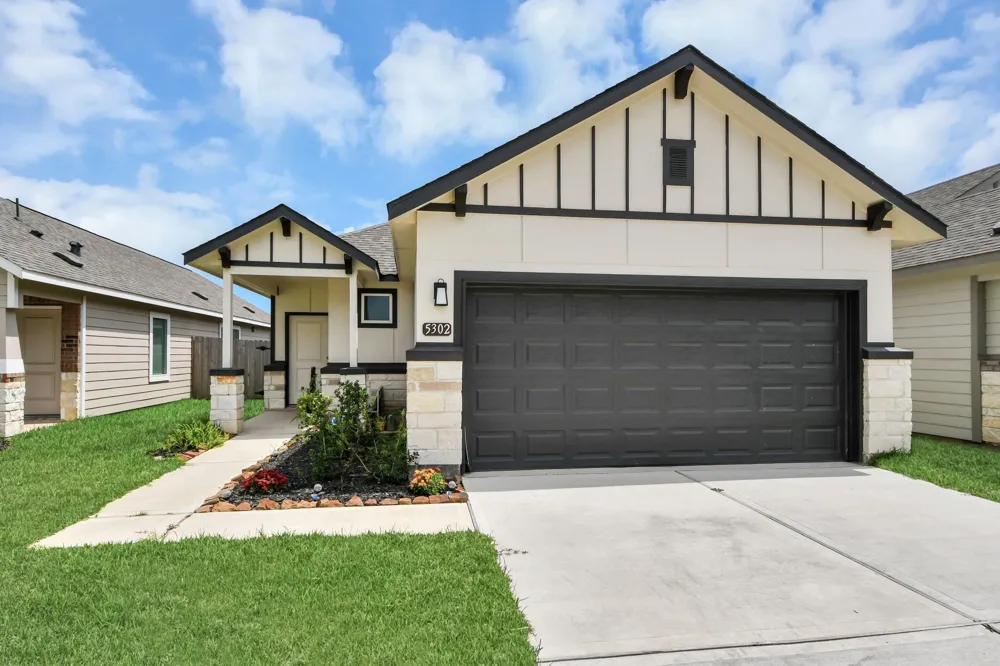 5302 Seymour Drive Houston, TX 77032