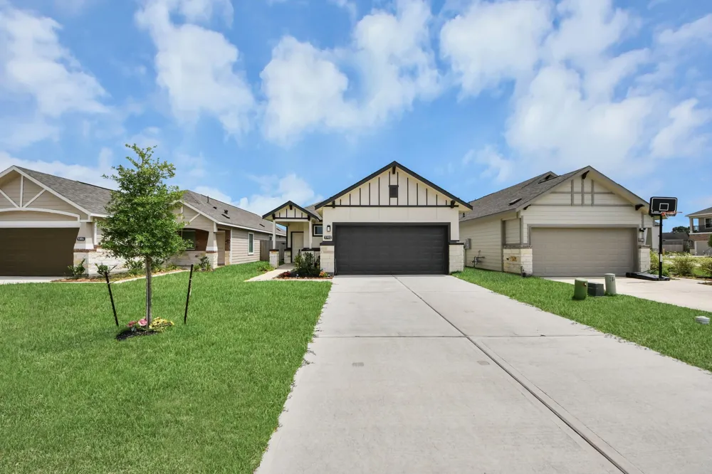 5302 Seymour Drive Houston, TX 77032