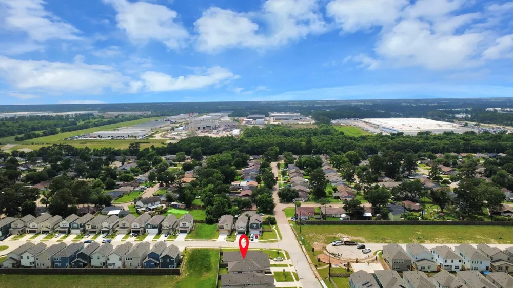 5302 Seymour Drive Houston, TX 77032